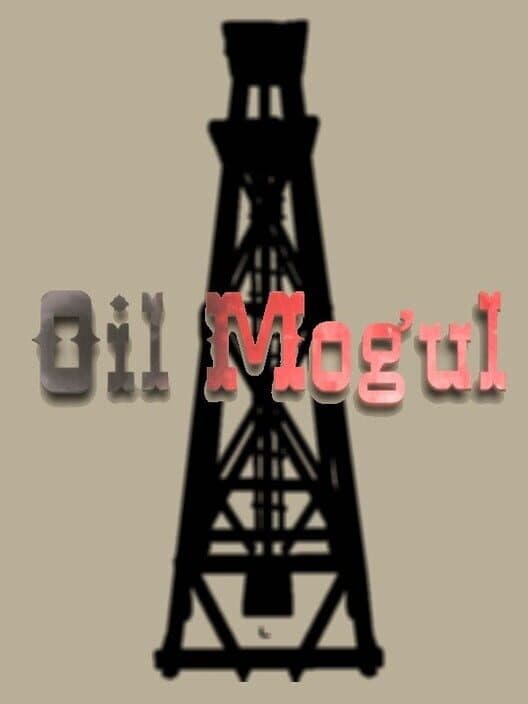 Обложка Oil Mogul