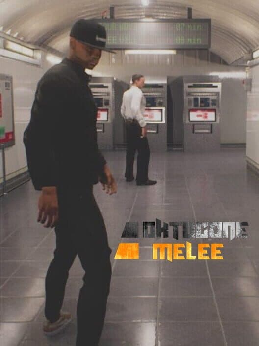 Обложка Oktogone Melee