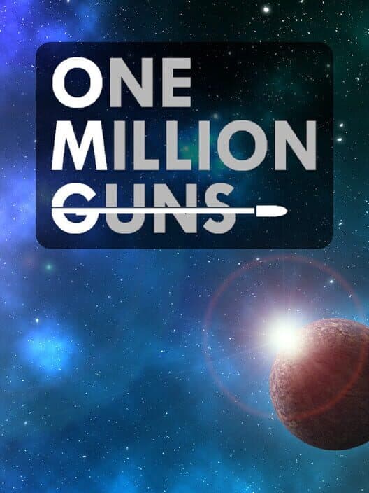 Обложка OMG: One Million Guns