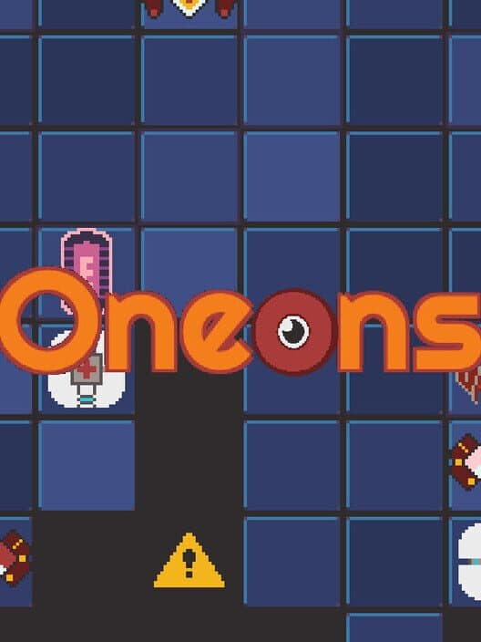 Обложка Oneons: Prisoners