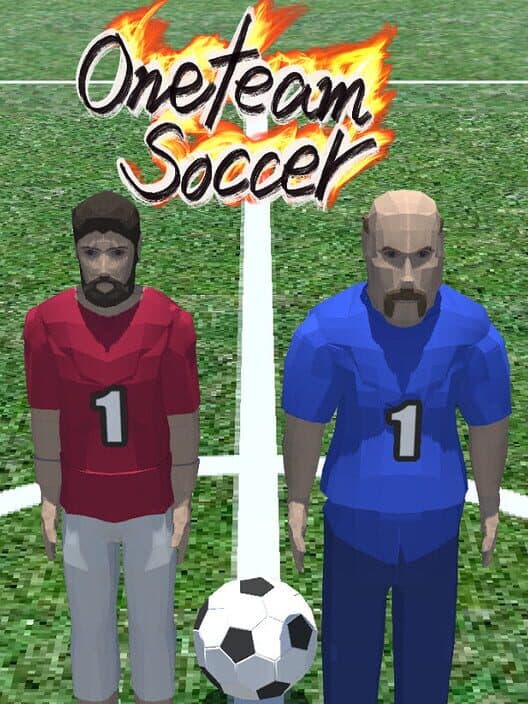 Обложка Oneteam Soccer
