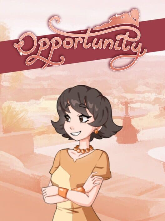 Обложка Opportunity: A Sugar Baby Story