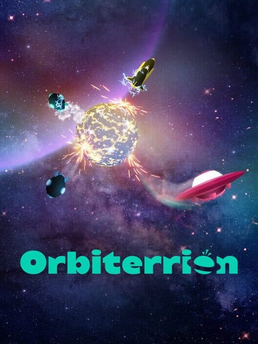 Обложка Orbiterrion