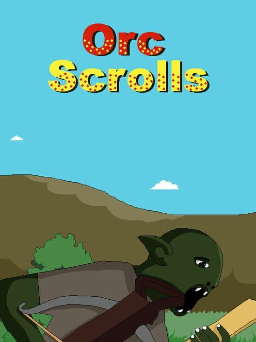 Обложка Orc Scrolls