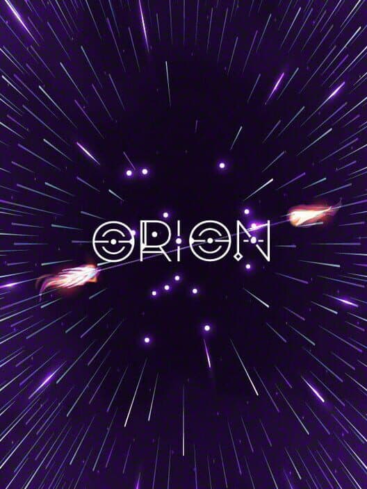 Обложка Orion: The Eternal Punishment
