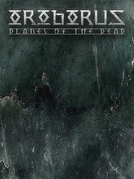 Обложка Oroborus: Planes of the Dead