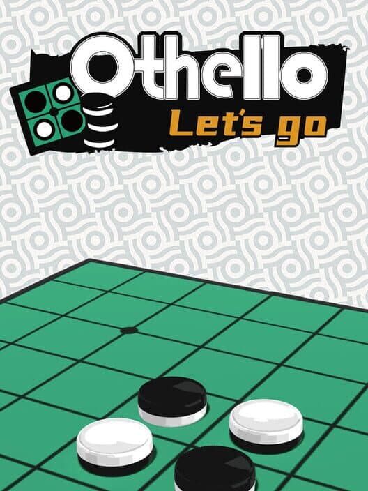 Обложка Othello Let's Go