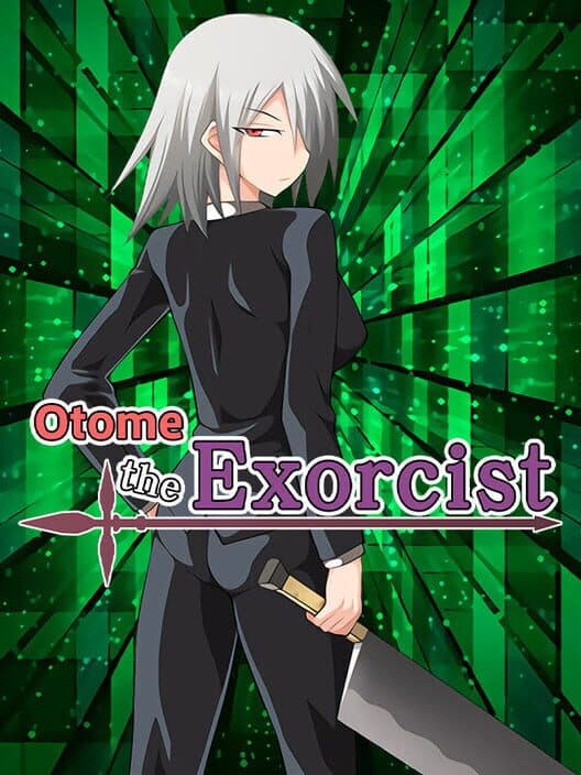Обложка Otome the Exorcist