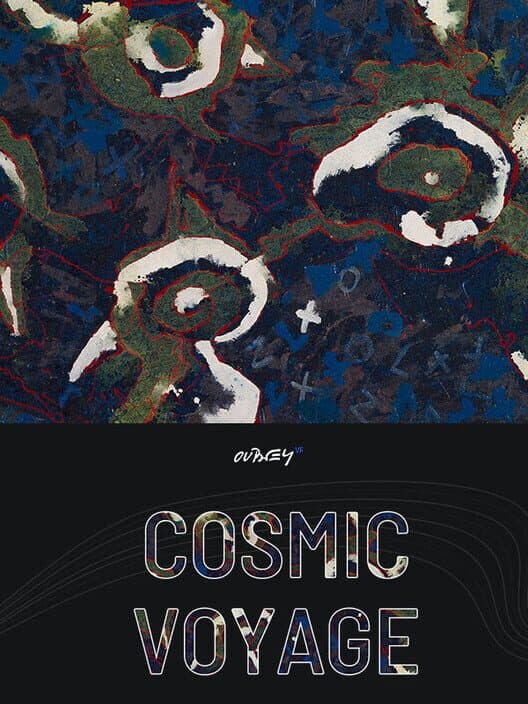 Обложка Oubey VR: Cosmic Voyage