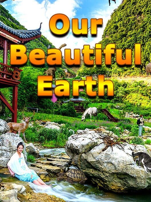 Обложка Our Beautiful Earth