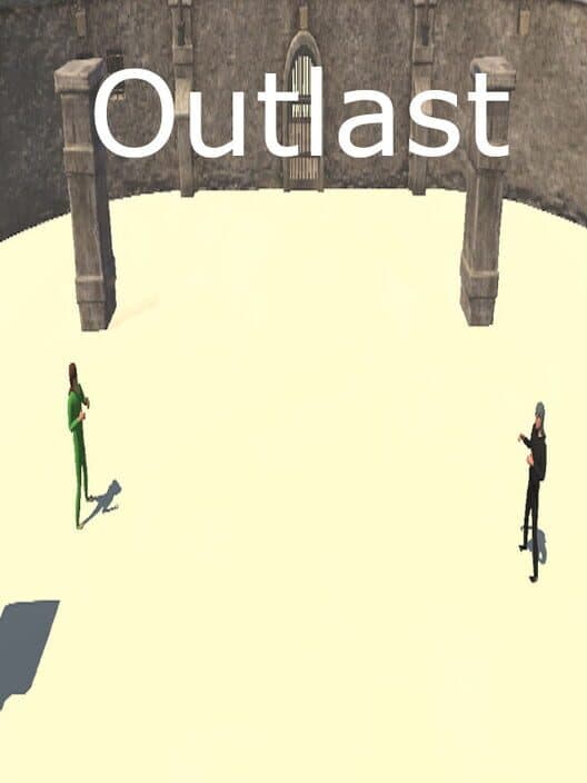 Обложка Outlast: Journey of a Gladiator