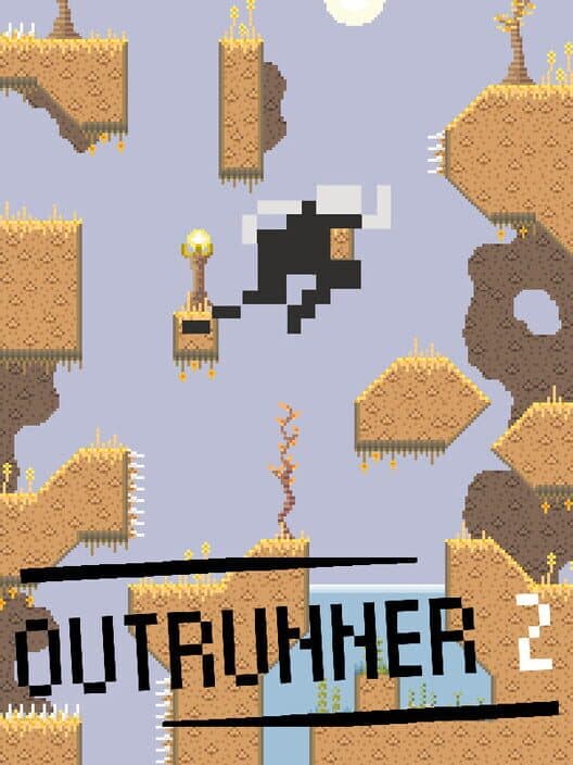 Обложка Outrunner 2