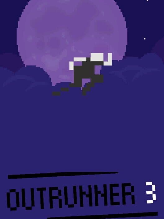 Обложка Outrunner 3