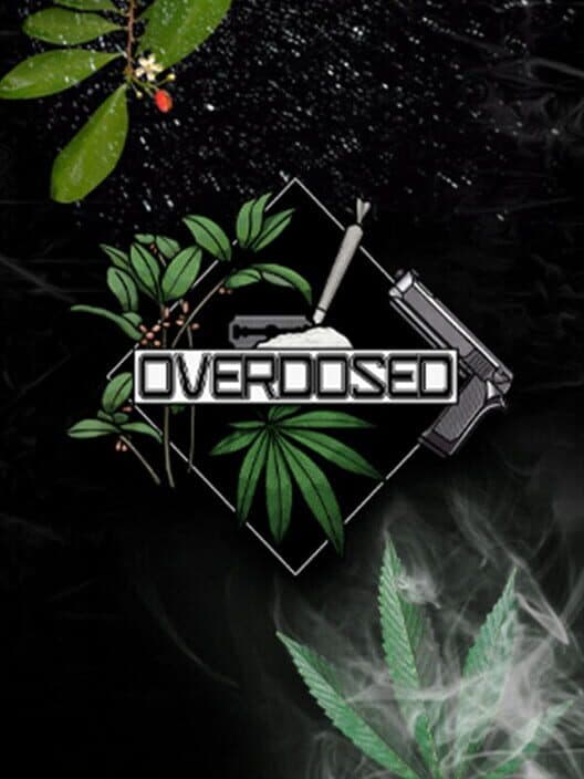 Обложка Overdosed VR