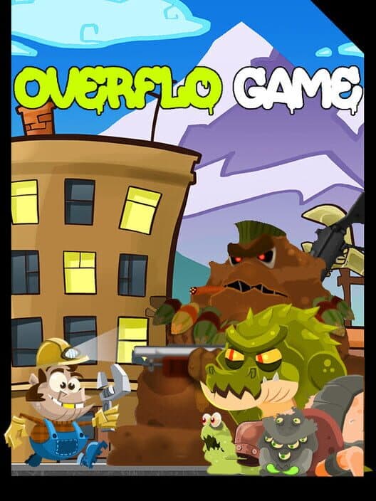 Обложка Overflo Game
