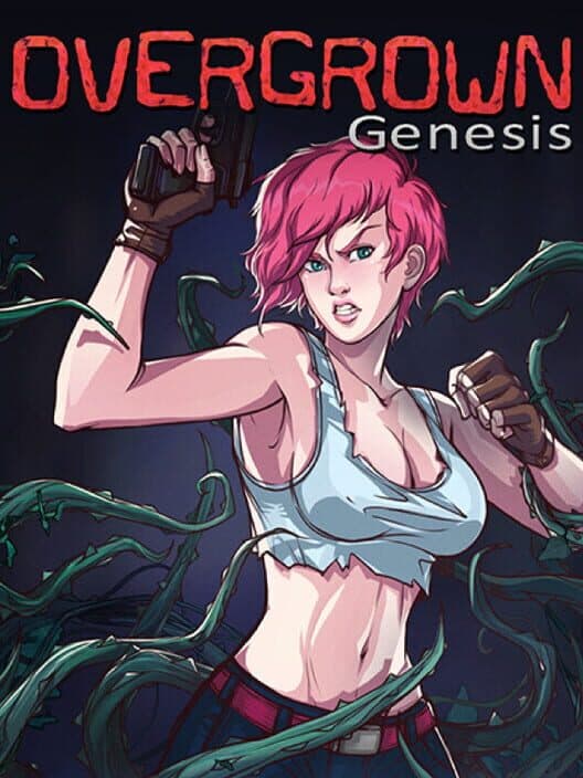 Обложка Overgrown: Genesis