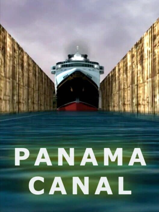 Обложка Panama Canal