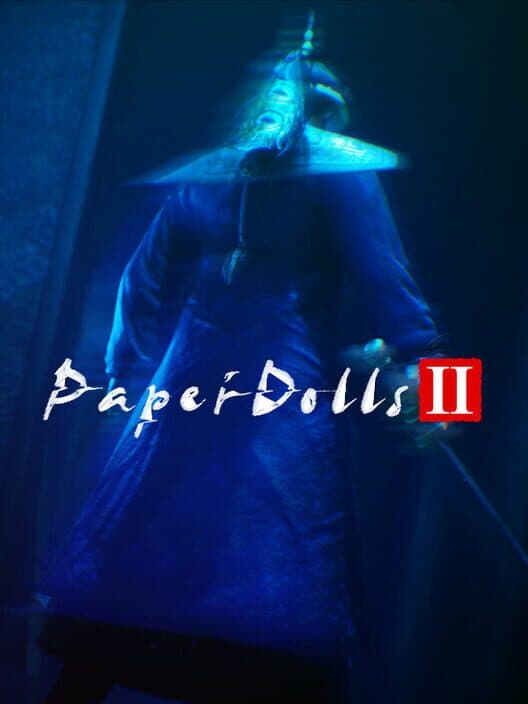 Обложка Paper Dolls 2