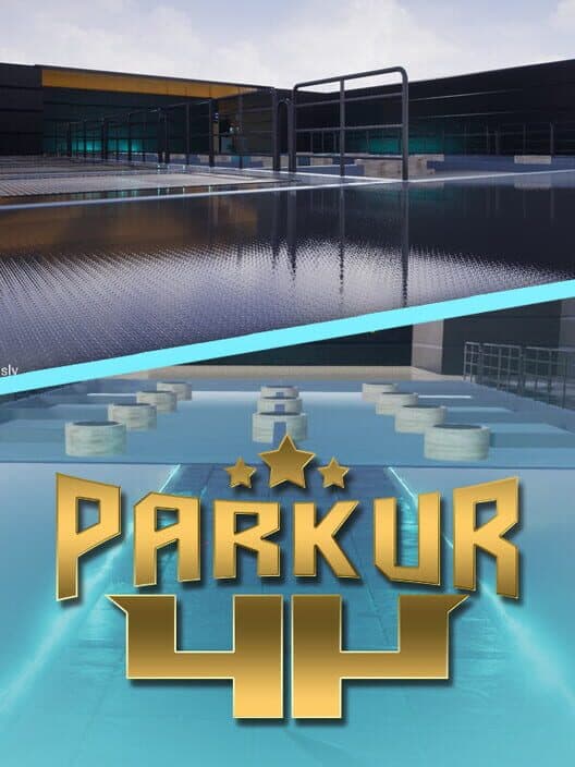 Обложка Parkur 44
