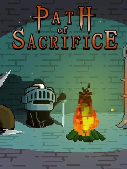 Обложка Path of Sacrifice