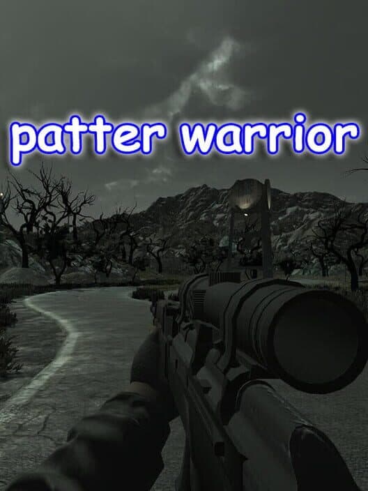 Обложка Patter Warrior
