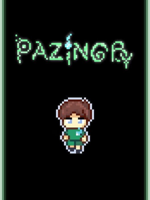 Обложка Pazing By