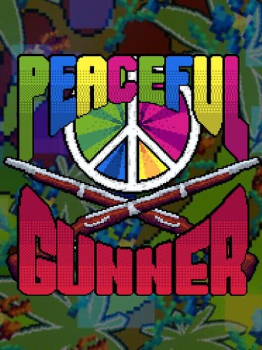 Обложка Peaceful Gunner