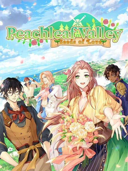 Обложка Peachleaf Valley: Seeds of Love