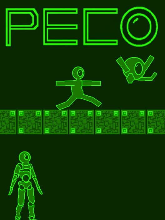 Обложка Peco