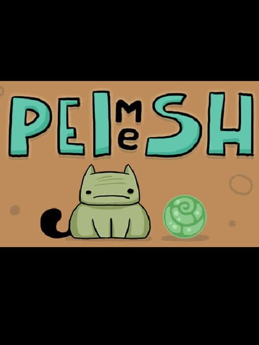 Обложка Pelmesh