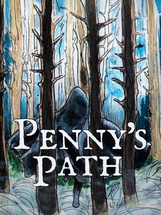 Обложка Penny's Path