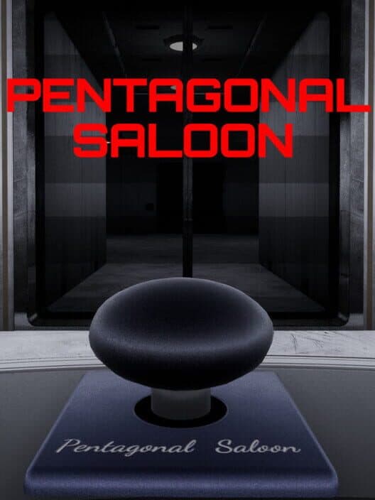 Обложка Pentagonal Saloon