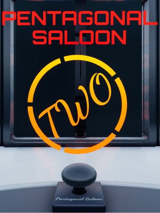 Обложка Pentagonal Saloon Two