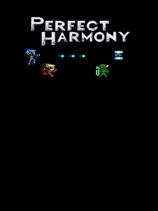 Обложка Perfect Harmony