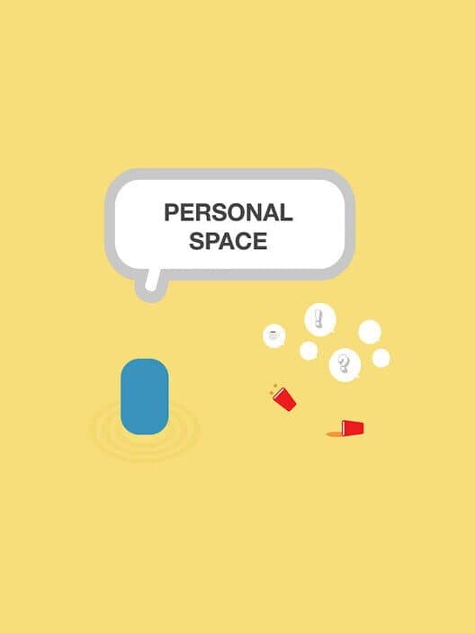 Обложка Personal Space