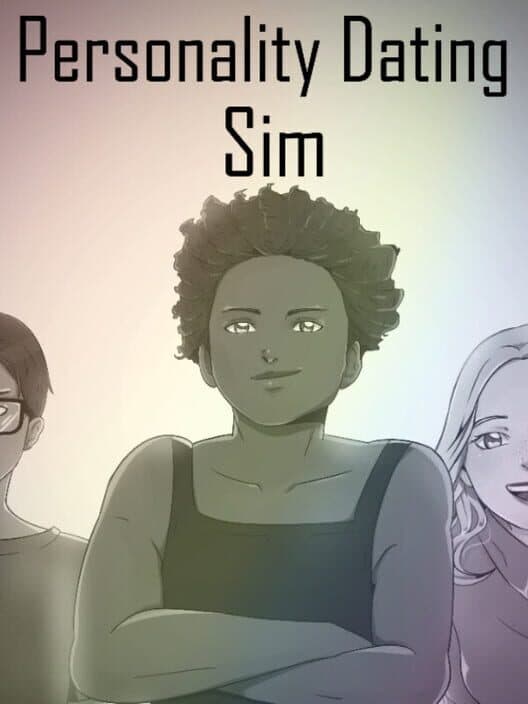 Обложка Personality Dating Sim