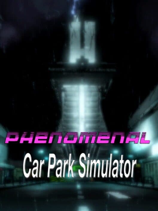 Обложка Phenomenal Car Park Simulator