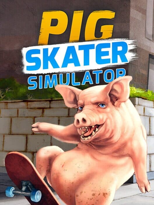 Обложка Pig Skater Simulator
