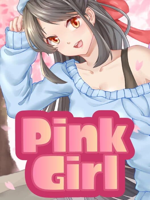 Обложка Pink girl
