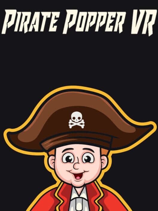 Обложка Pirate Popper VR