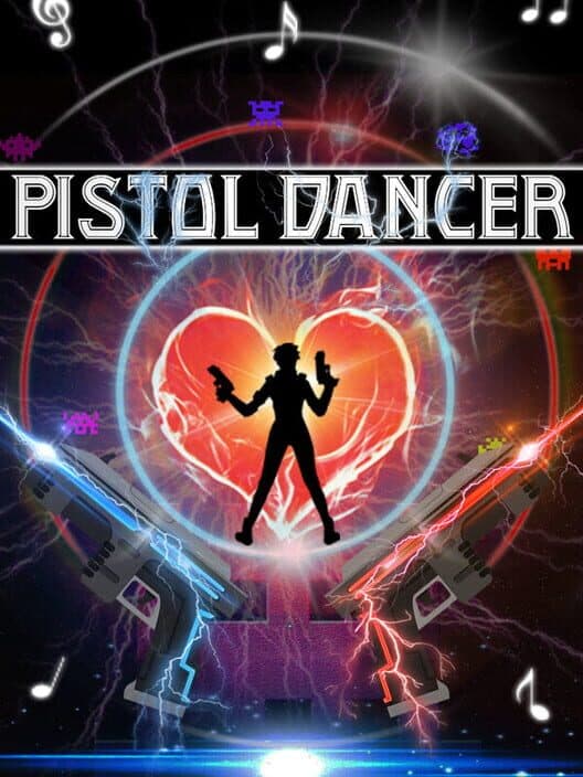 Обложка Pistol Dancer