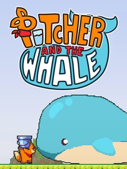 Обложка Pitcher and the Whale