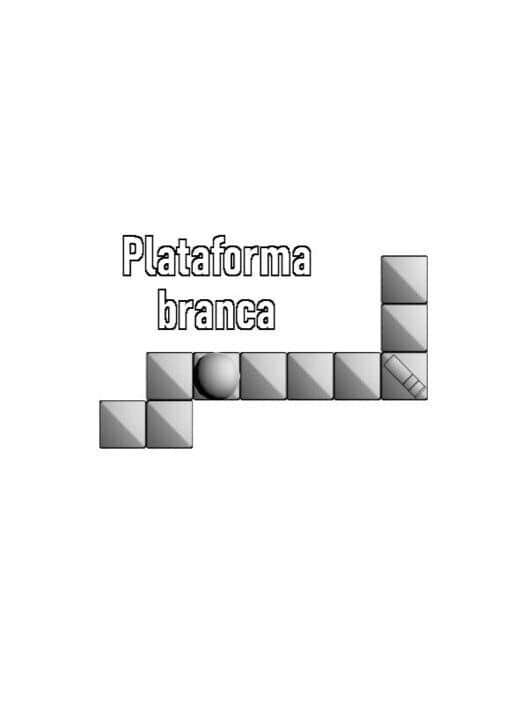 Обложка Plataforma branca