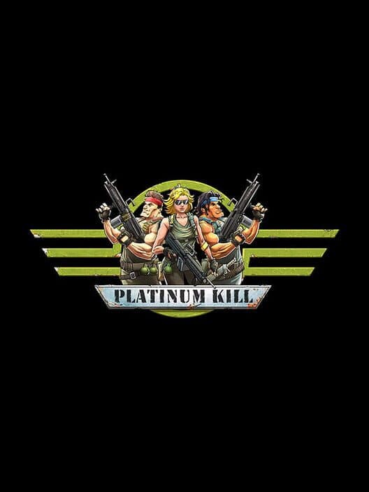 Обложка Platinum Kill
