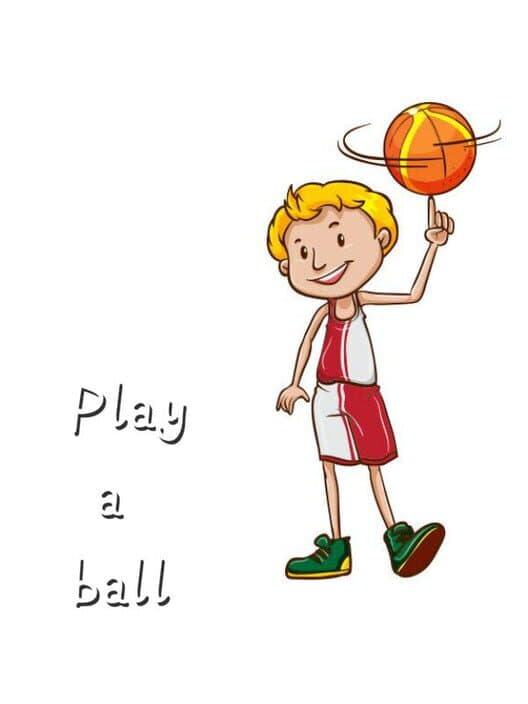 Обложка Play a ball