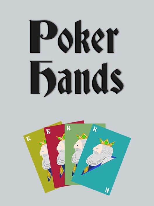 Обложка Poker Hands