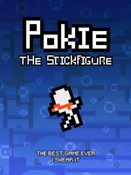 Обложка Pokie the Stickfigure