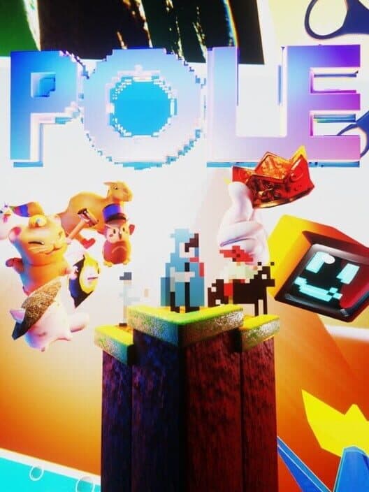 Обложка Pole