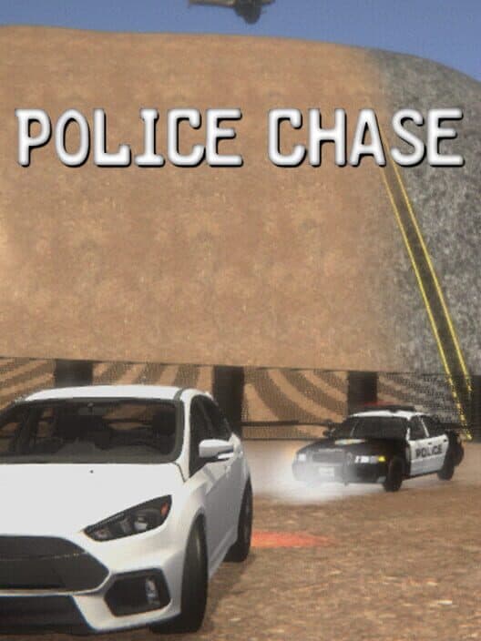 Обложка Police Chase