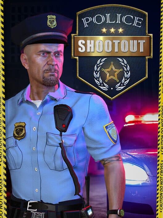 Обложка Police Shootout